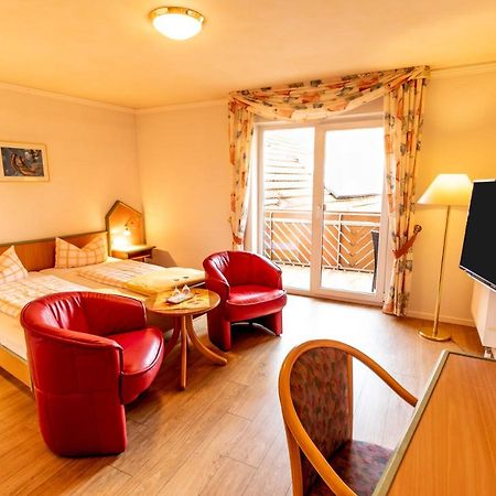 Landhotel Kuehler Grund Grasellenbach Luaran gambar