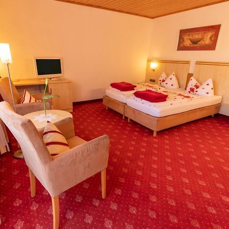 Landhotel Kuehler Grund Grasellenbach Luaran gambar