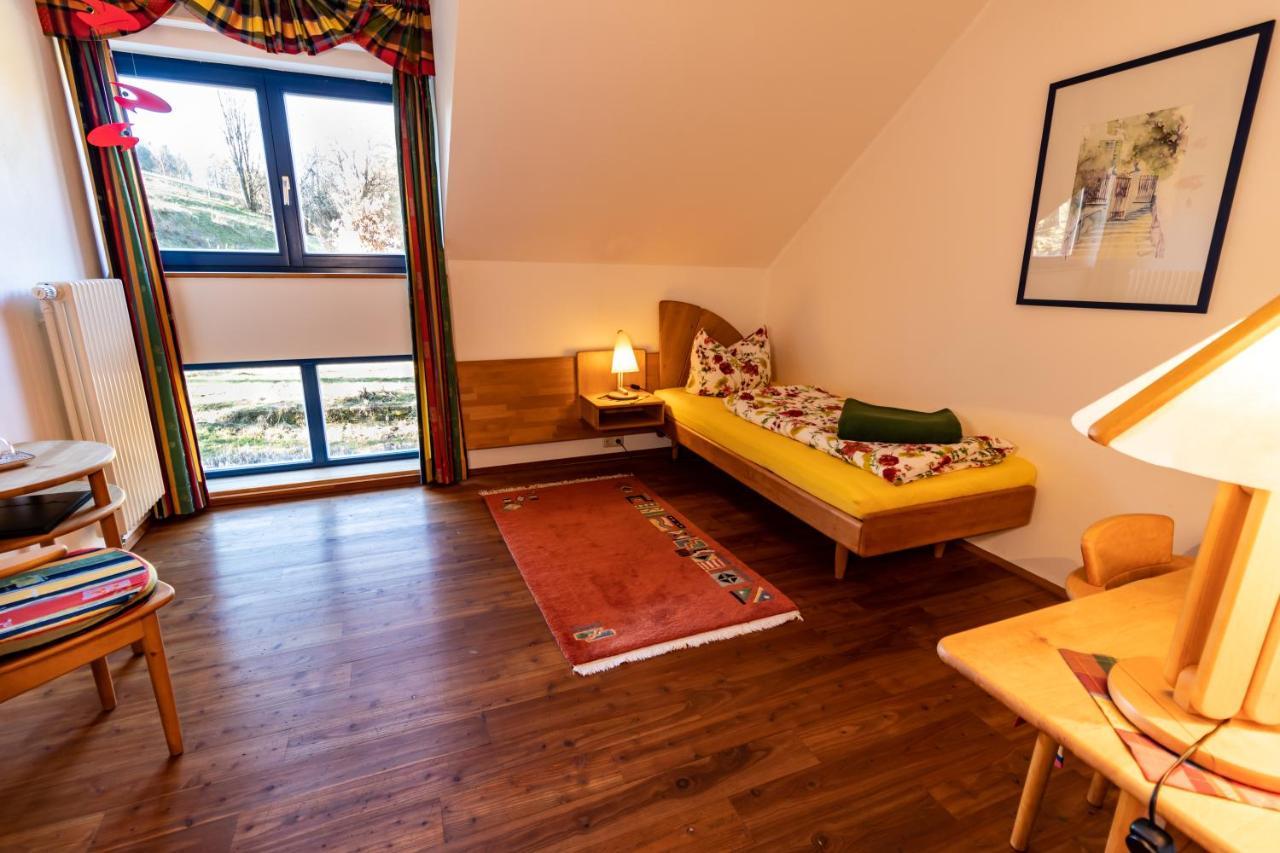Landhotel Kuehler Grund Grasellenbach Luaran gambar