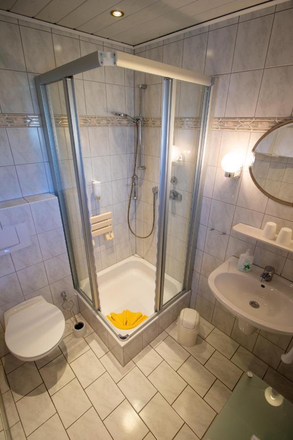 Landhotel Kuehler Grund Grasellenbach Luaran gambar