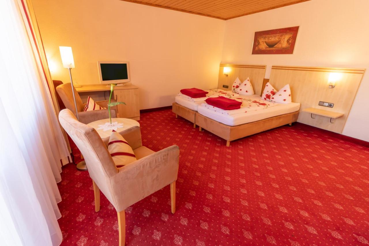 Landhotel Kuehler Grund Grasellenbach Luaran gambar