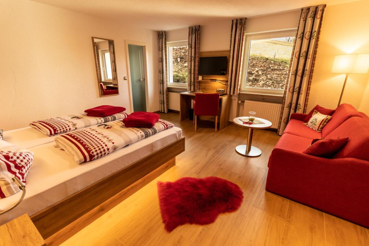 Landhotel Kuehler Grund Grasellenbach Luaran gambar