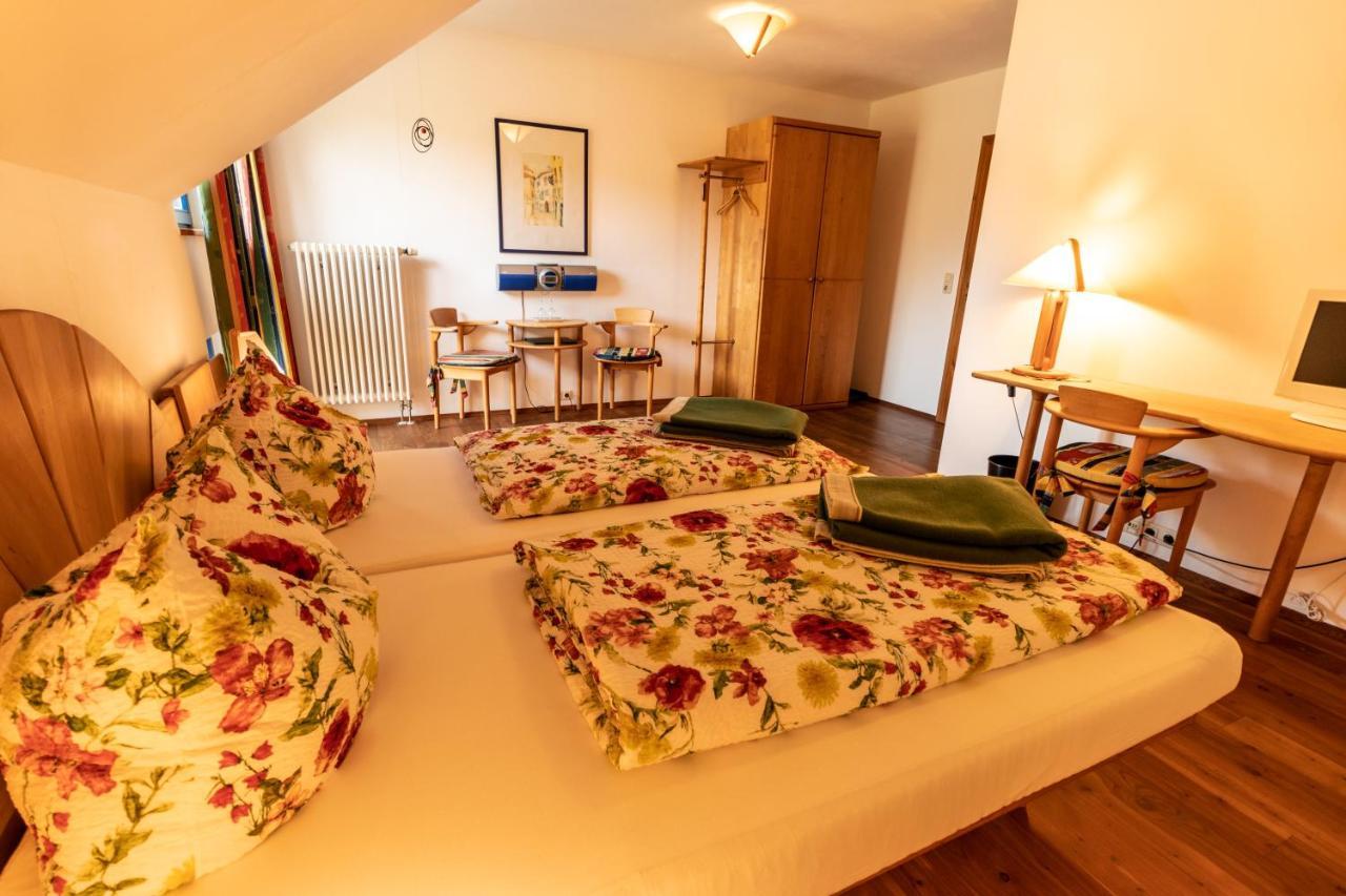 Landhotel Kuehler Grund Grasellenbach Luaran gambar