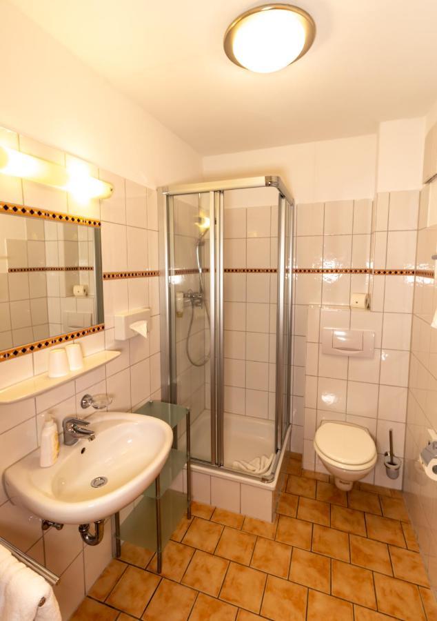 Landhotel Kuehler Grund Grasellenbach Luaran gambar