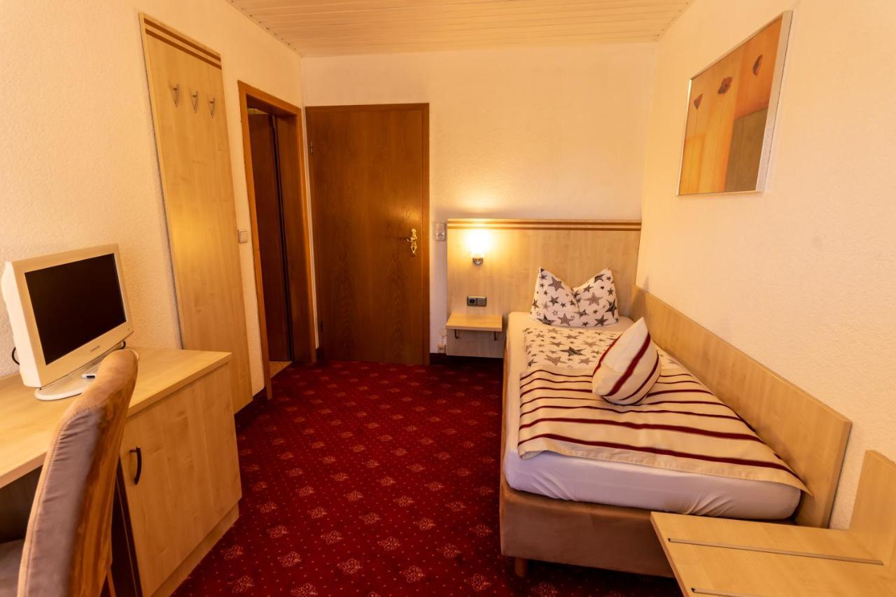 Landhotel Kuehler Grund Grasellenbach Luaran gambar