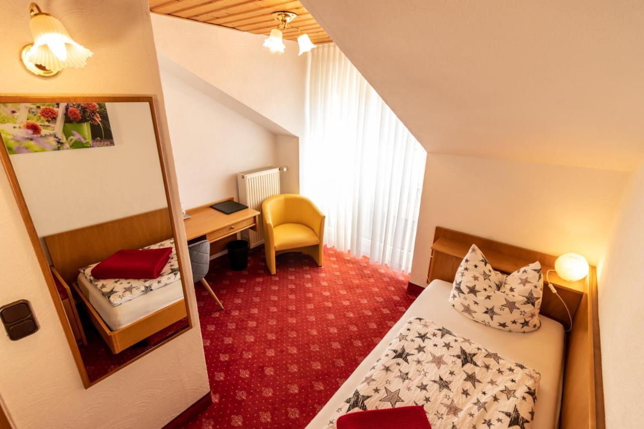 Landhotel Kuehler Grund Grasellenbach Luaran gambar