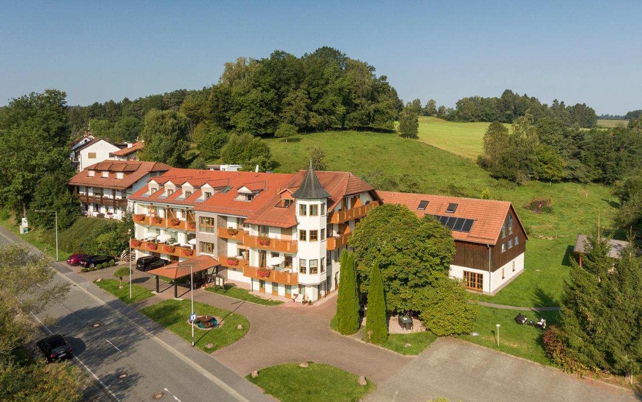 Landhotel Kuehler Grund Grasellenbach Luaran gambar