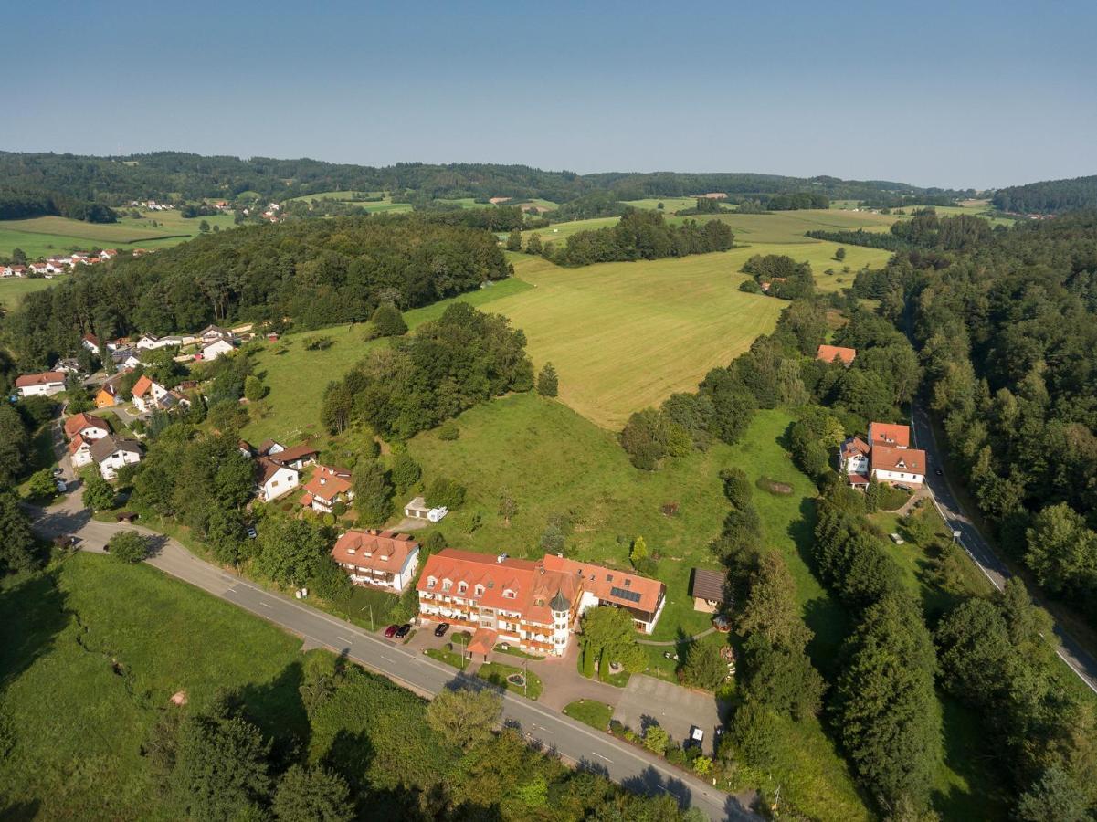 Landhotel Kuehler Grund Grasellenbach Luaran gambar