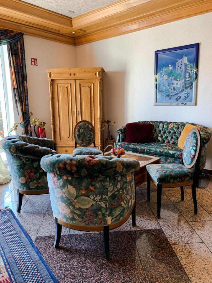 Landhotel Kuehler Grund Grasellenbach Luaran gambar