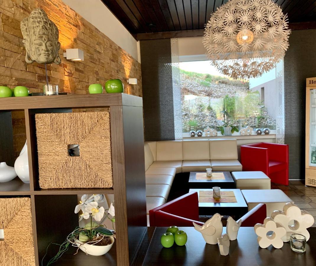Landhotel Kuehler Grund Grasellenbach Luaran gambar