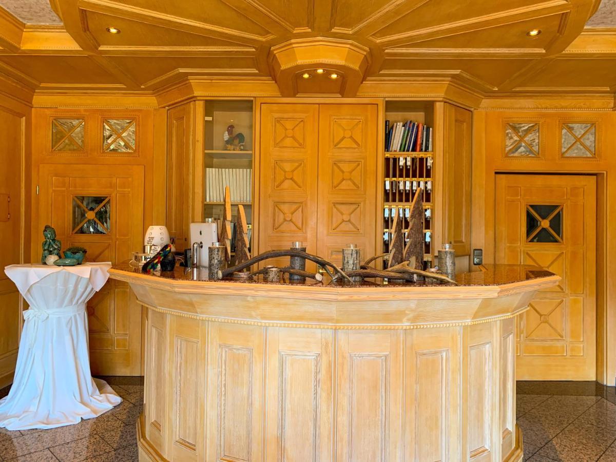 Landhotel Kuehler Grund Grasellenbach Luaran gambar